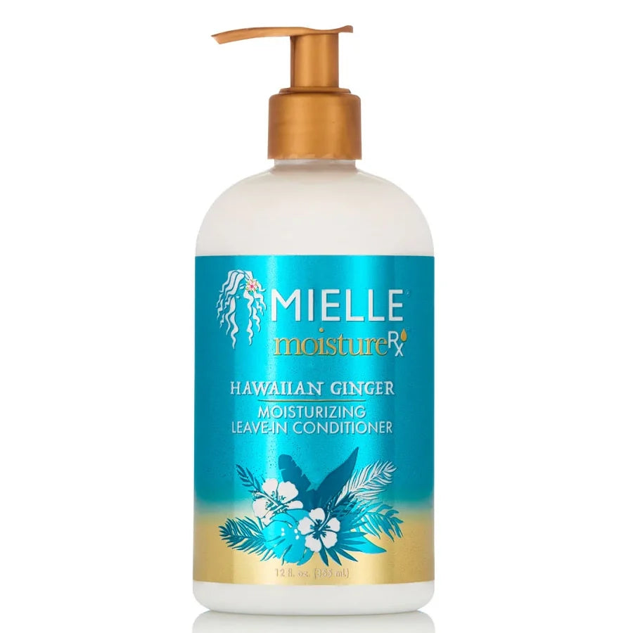 Mielle Hawaiian Ginger Leave-In Conditioner 12oz