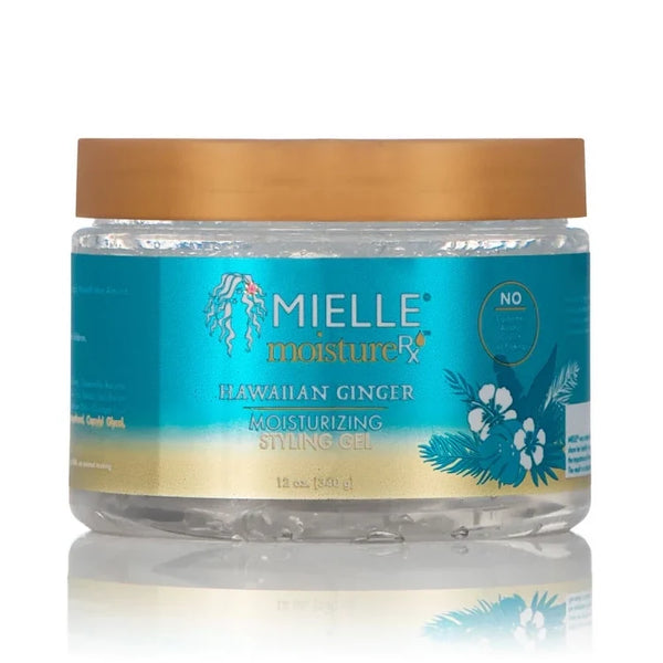 Mielle Hawaiian Ginger Styling Gel 12oz