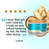 Mielle Hawaiian Ginger Styling Gel 12oz