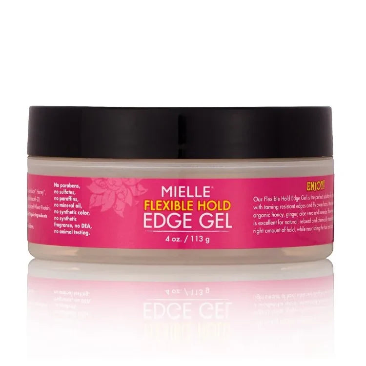 Mielle Honey & Ginger Stylist Gel 4oz