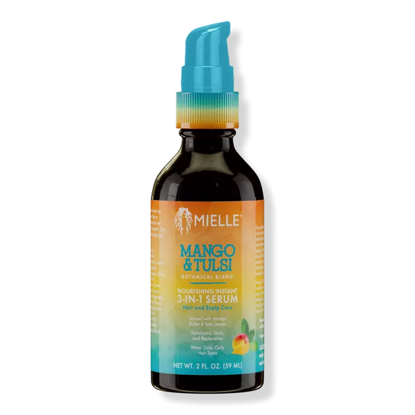 Mielle Mango & Tulsi 3-IN-1 Serum 2oz