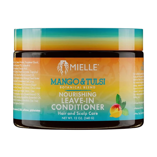 Mielle Mango & Tulsi Leave-In Conditioner 12oz