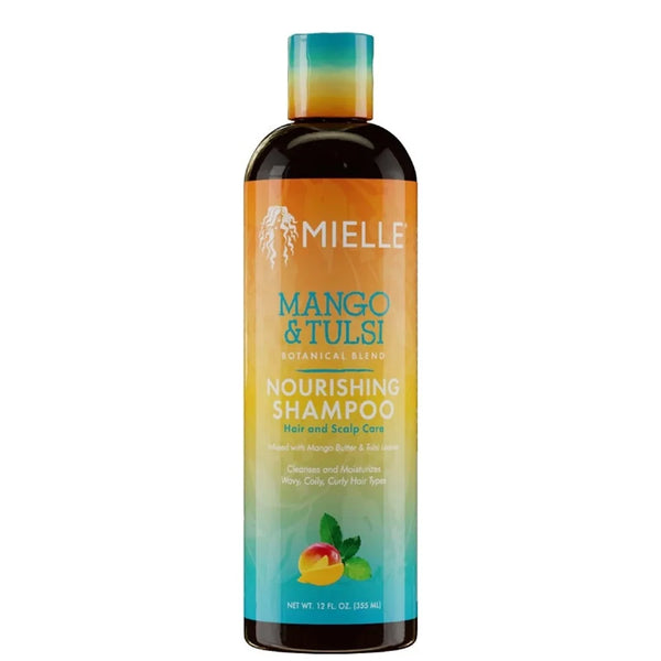 Mielle Mango & Tulsi Nourishing Shampoo 12oz