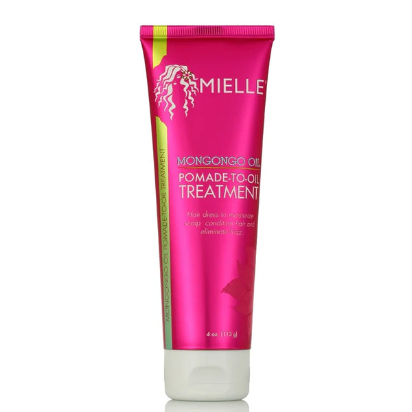 Mielle Mongongo Oil Pomade-to-Oil Treatment 4oz