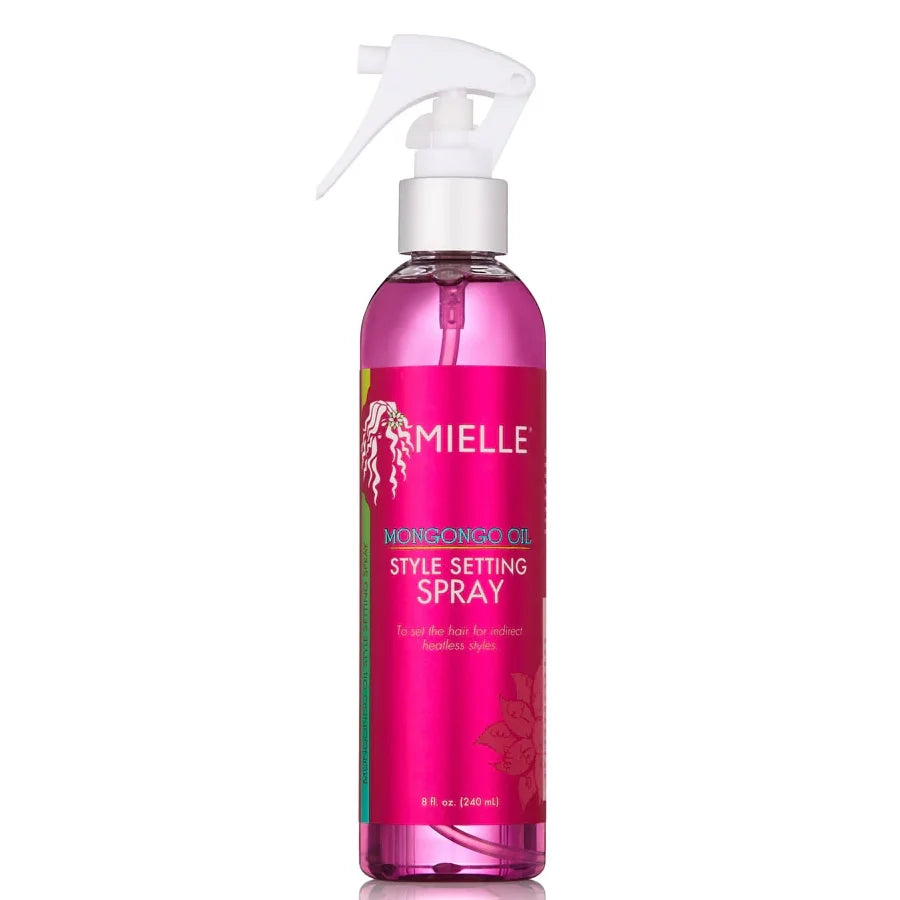 Mielle Mongongo Oil Style Setting Spray 8oz
