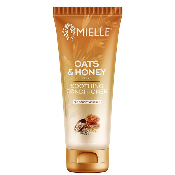 Mielle Oats & Honey Soothing Conditioner 8oz