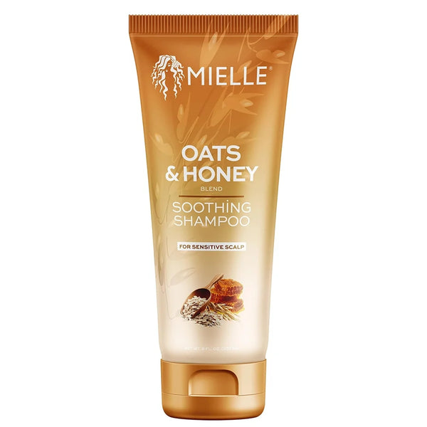 Mielle Oats & Honey Soothing Shampoo 8oz