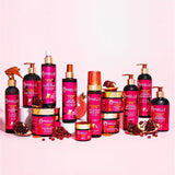 Mielle Pomegranate & Honey Air Dry Styler Gel 8oz