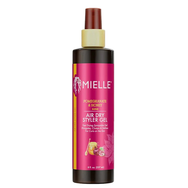 Mielle Pomegranate & Honey Air Dry Styler Gel 8oz