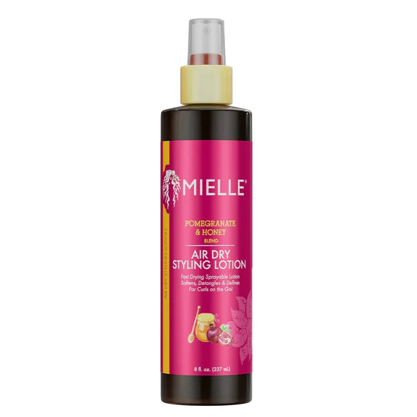 Mielle Pomegranate & Honey Air Dry Styling Lotion 8oz