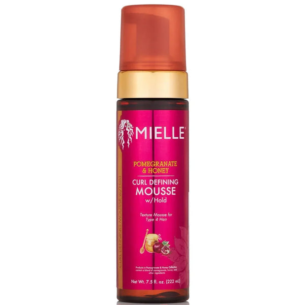 Mielle Pomegranate & Honey Curl Defining Mousse 7.5oz