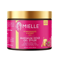Mielle Pomegranate & Honey Maximum Hold Gel Styler 16oz