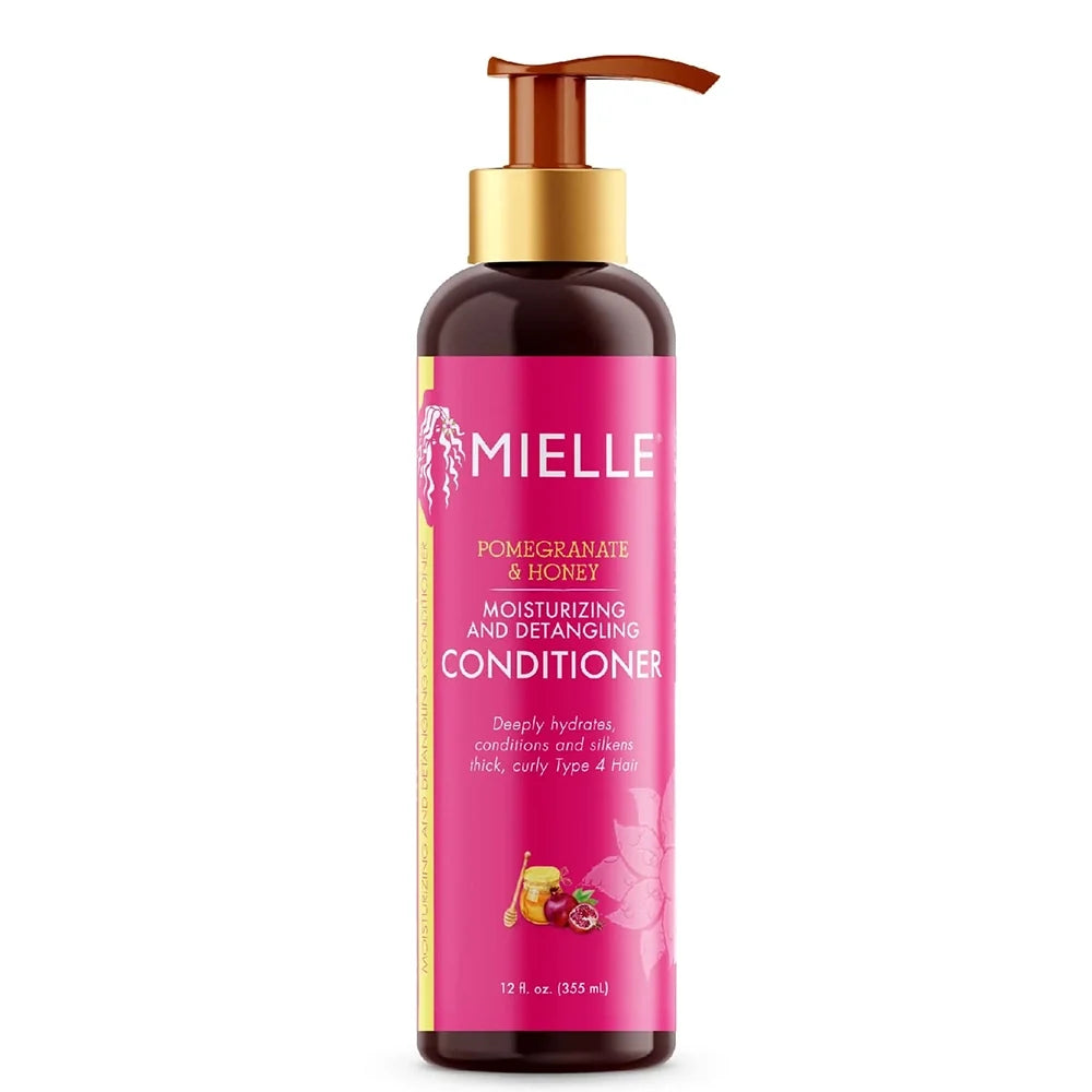 Mielle Pomegranate & Honey Moisturizing & Detangling Conditioner 12oz