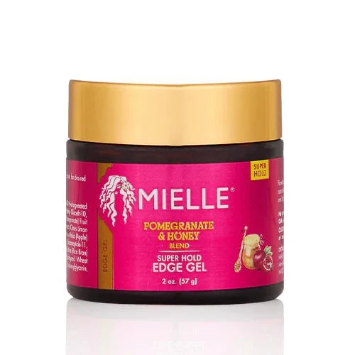 Mielle Pomegranate & Honey Super Hold Edge Gel 2oz