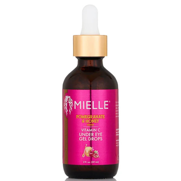 Mielle Pomegranate & Honey Vitamin C Under Eye Gel Drops 2oz