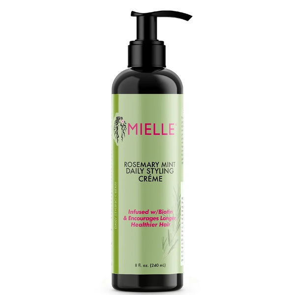 Mielle Rosemary Mint Daily Styling Creme 8oz