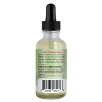 Mielle Rosemary Mint Scalp & Hair Strengthening Oil 2oz | Light