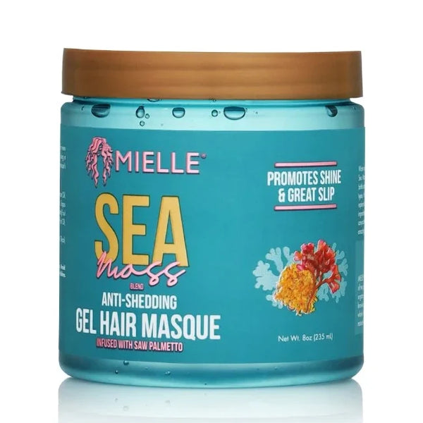 Mielle Sea Moss Gel Hair mask 8oz