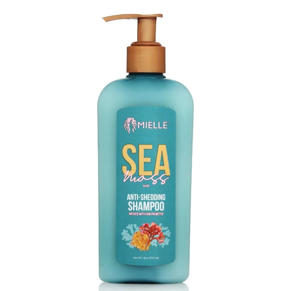 Mielle Sea Moss Shampoo 8oz
