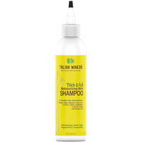 Taliah Waajid Protective Styles Moisturizing Mint Shampoo for Refreshed Scalp & Hydrated Hair 8 oz