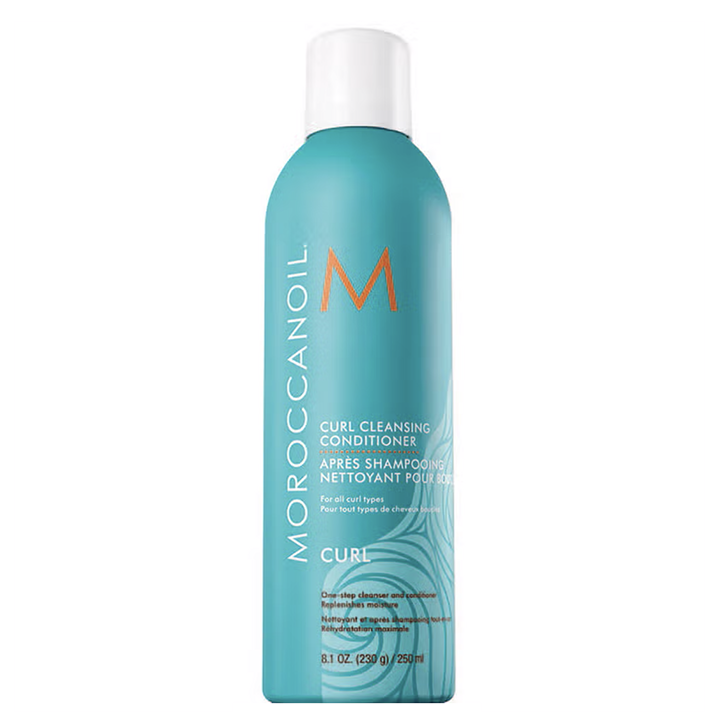 Moroccanoil Curl Cleansing Conditioner Defines & Nourishes Curly Hair 250 ml/8.45 oz