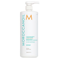 Moroccanoil Moisture Repair Conditioner for Damaged & Weakened Hair 33.8 oz