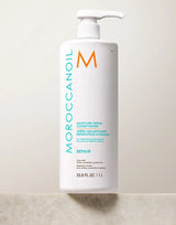Moroccanoil Moisture Repair Conditioner for Damaged & Weakened Hair 33.8 oz