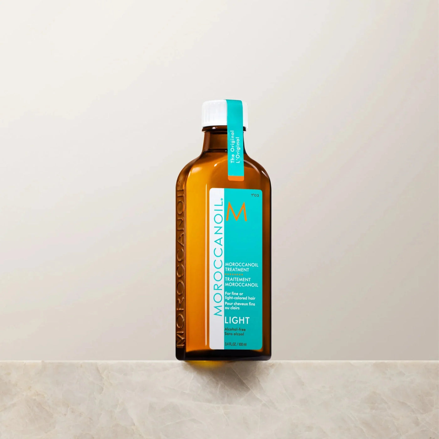 Moroccanoil Treatment Light Lightweight Conditioning for Fine Hair 100 ml/3.38 oz
