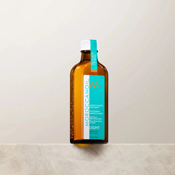 Moroccanoil Treatment Light Lightweight Conditioning for Fine Hair 100 ml/3.38 oz