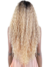 Motown Tress HD Invisible Lace Synthetic Wig - LS136 Alex for Seamless Blend & Adjustable Fit