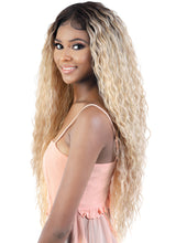 Motown Tress HD Invisible Lace Synthetic Wig - LS136 Alex for Seamless Blend & Adjustable Fit