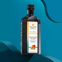 Nature Spell Natural Batana Oil for Hair Growth & Repair 150 ml/5.07 oz