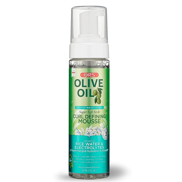 ORS Max Moisture Curl Defining Mousse 7oz for Defined Curls