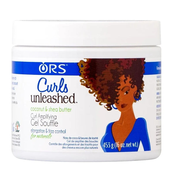 ORS Curls Unleashed Curl Amplifying Gel Souffle 16 oz