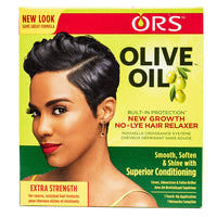 ORS Olive Oil New Growth Care Trio