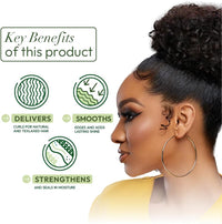 ORS Olive Oil Sleek Smoothing Gel 567g