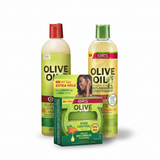 Silky Smooth Hair Combo