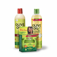 Silky Smooth Hair Combo