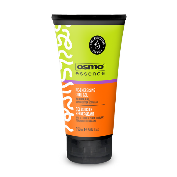 OSMO Essence Re-energising Curl Gel Define & Revitalise for Curly Hair 150ml/5.07 oz