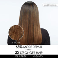 Olaplex No.0 Intensive Bond Building Hair Treatment 5 oz / 155 ml - Intensive Repair for Damaged Hair