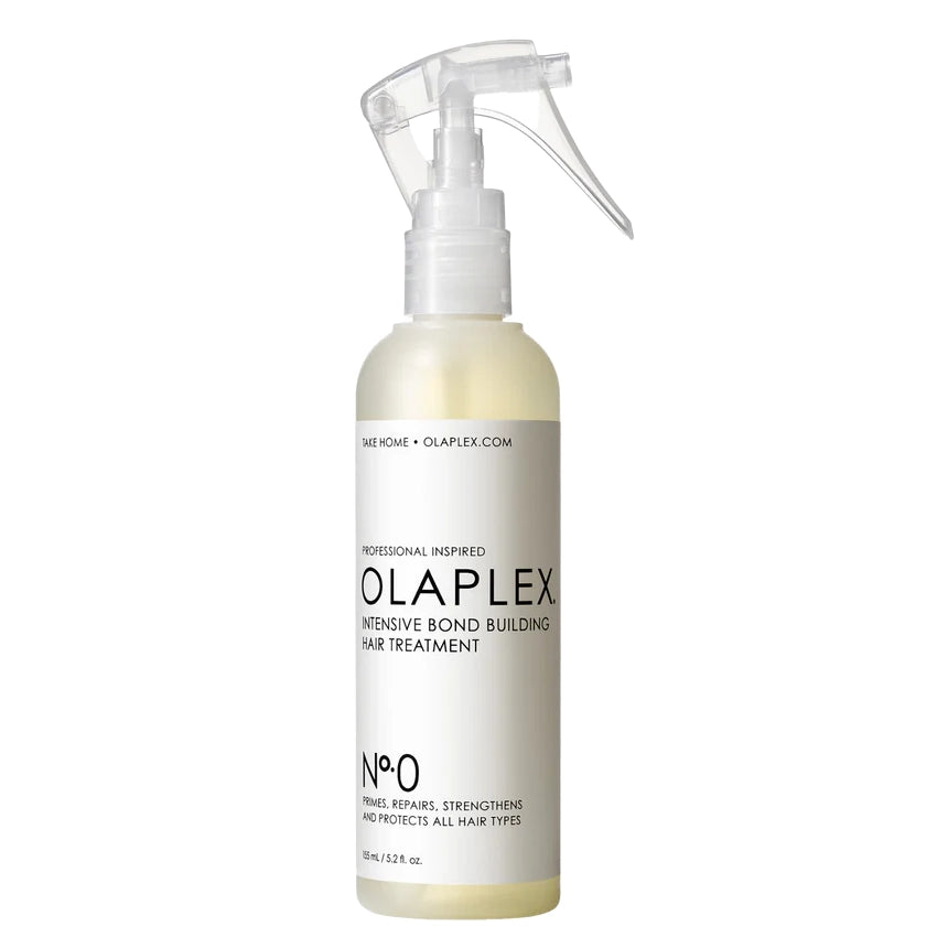 Olaplex No.0 Intensive Bond Building Hair Treatment 5 oz / 155 ml - Intensive Repair for Damaged Hair