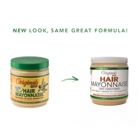 Africa's Best Originals Hair Mayonnaise 15 oz