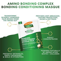Palmer's Amino Bonding Complex Bonding Conditioning Masque 2oz Bond Repair Treatment
