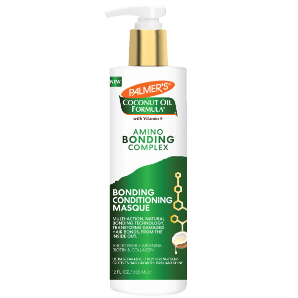 Palmer's Amino Bonding Complex Deep Conditioning Mask 12oz Bond Repair Treatment