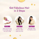 Parachute Advansed Argan-Enriched Coconut Hair Oil Smooths Dry, Damaged Hair 200 ml/6.8 oz