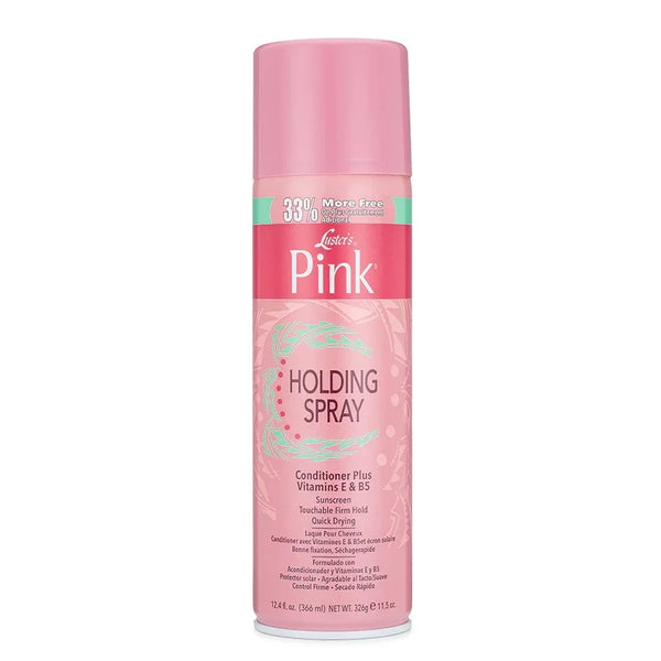 Luster's Pink Holding Spray 11.5oz