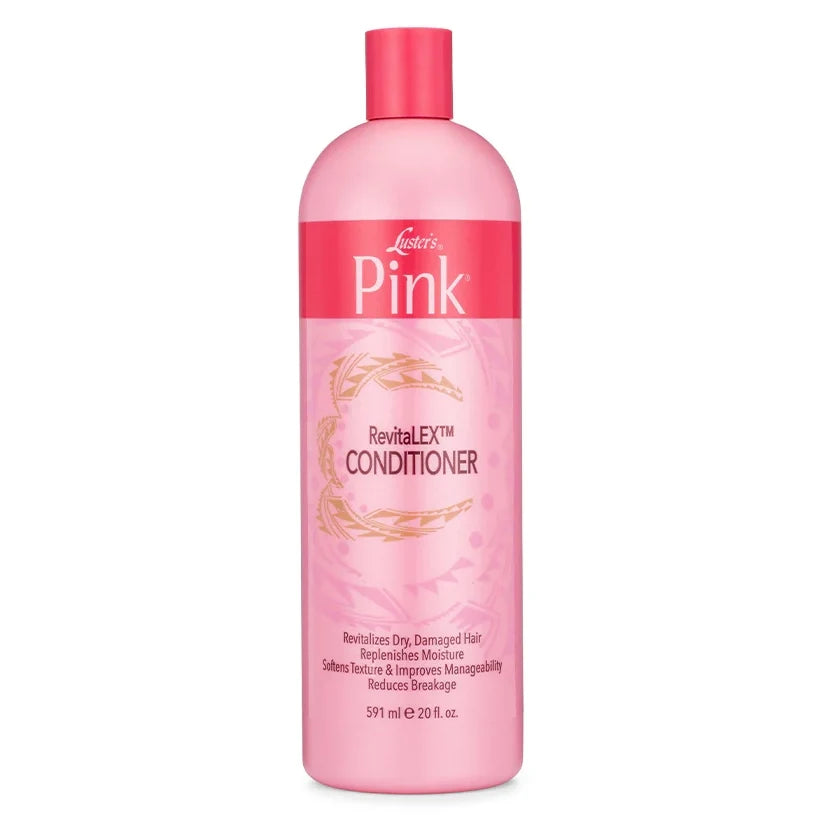Luster's Pink RevitaLEX Conditioner 20oz