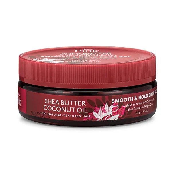 Luster's Pink Smooth & Hold Edge Gel 4.5oz