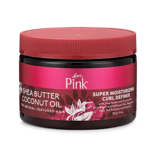Luster's Pink Super Moisturizing Curl Definer 11oz