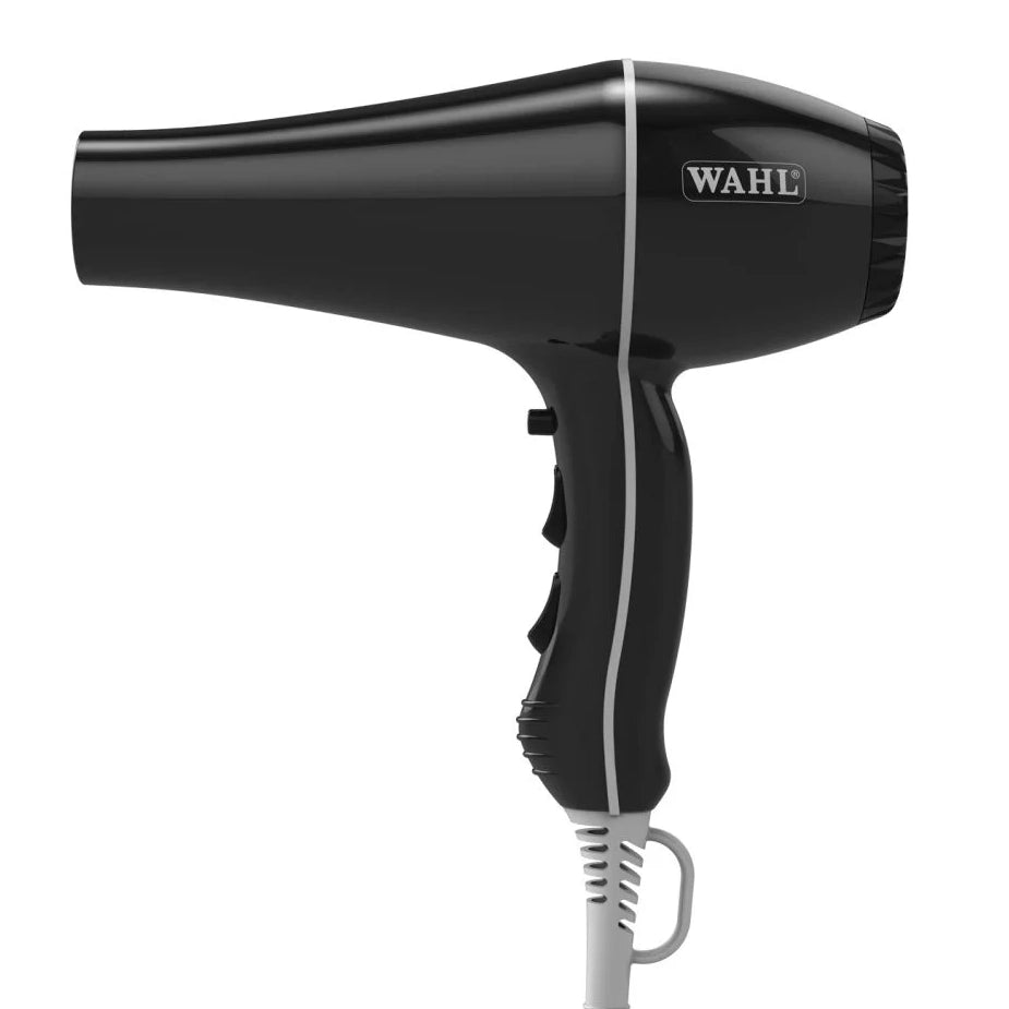 WAHL Powerdry Hair Dryer: Fast Drying & Professional Salon Results for All Hair Types